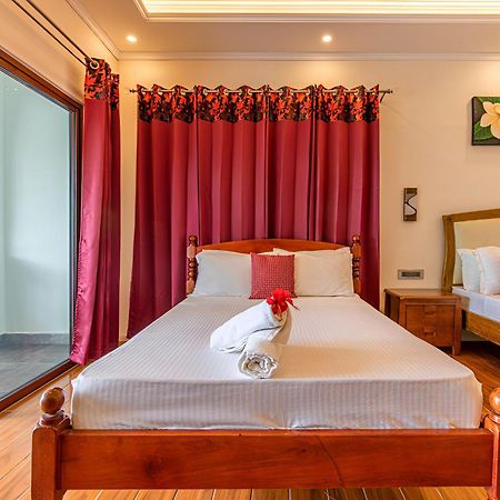 Maison D'Aaryan Anse aux Pins Εξωτερικό φωτογραφία