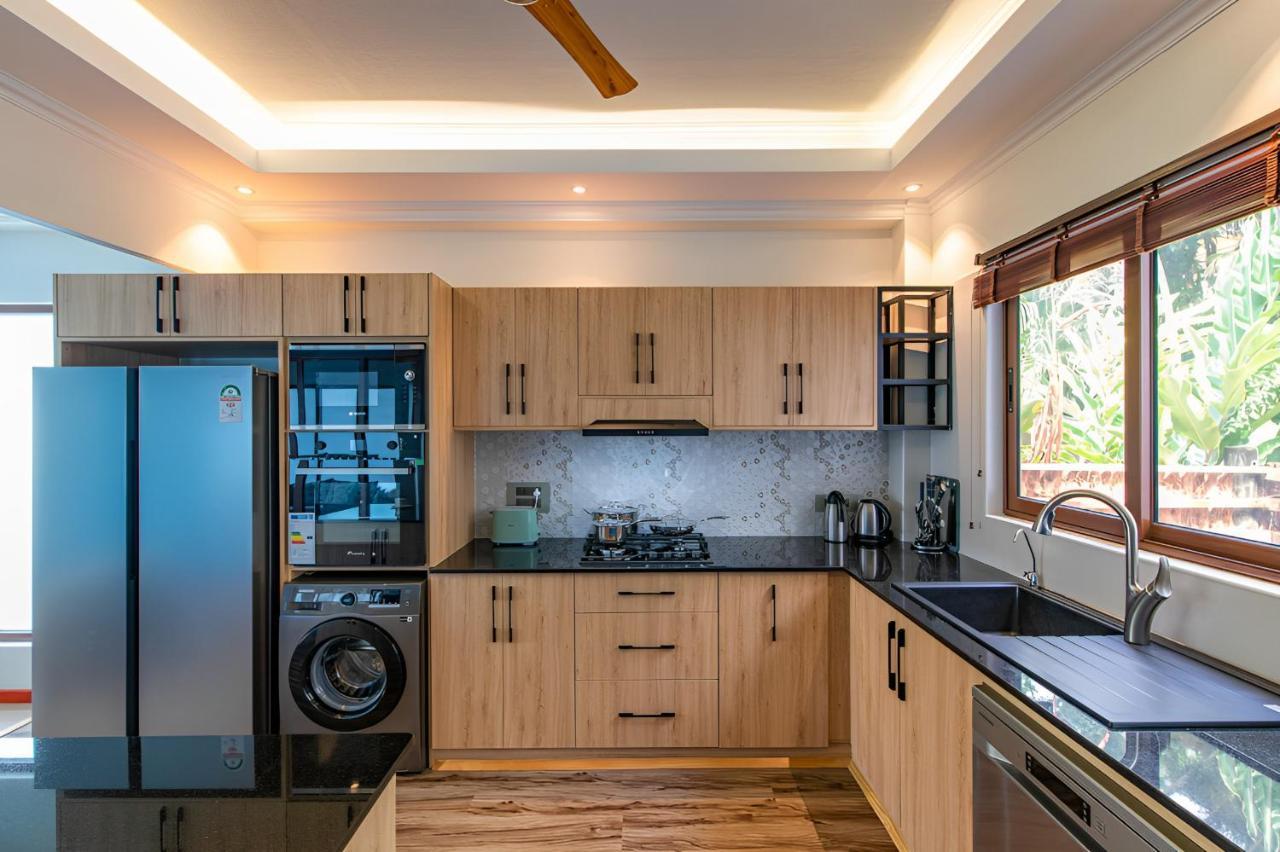 Maison D'Aaryan Anse aux Pins Εξωτερικό φωτογραφία