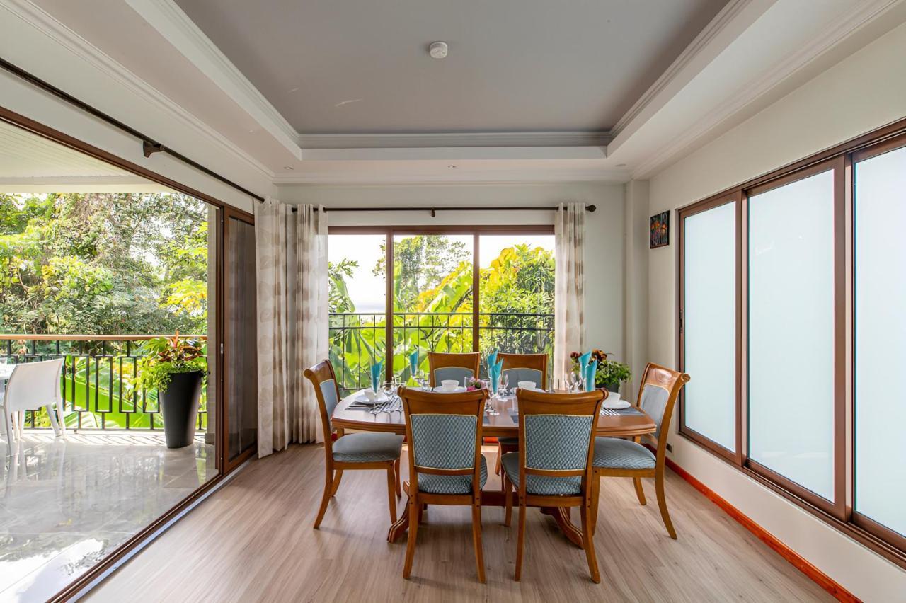 Maison D'Aaryan Anse aux Pins Εξωτερικό φωτογραφία