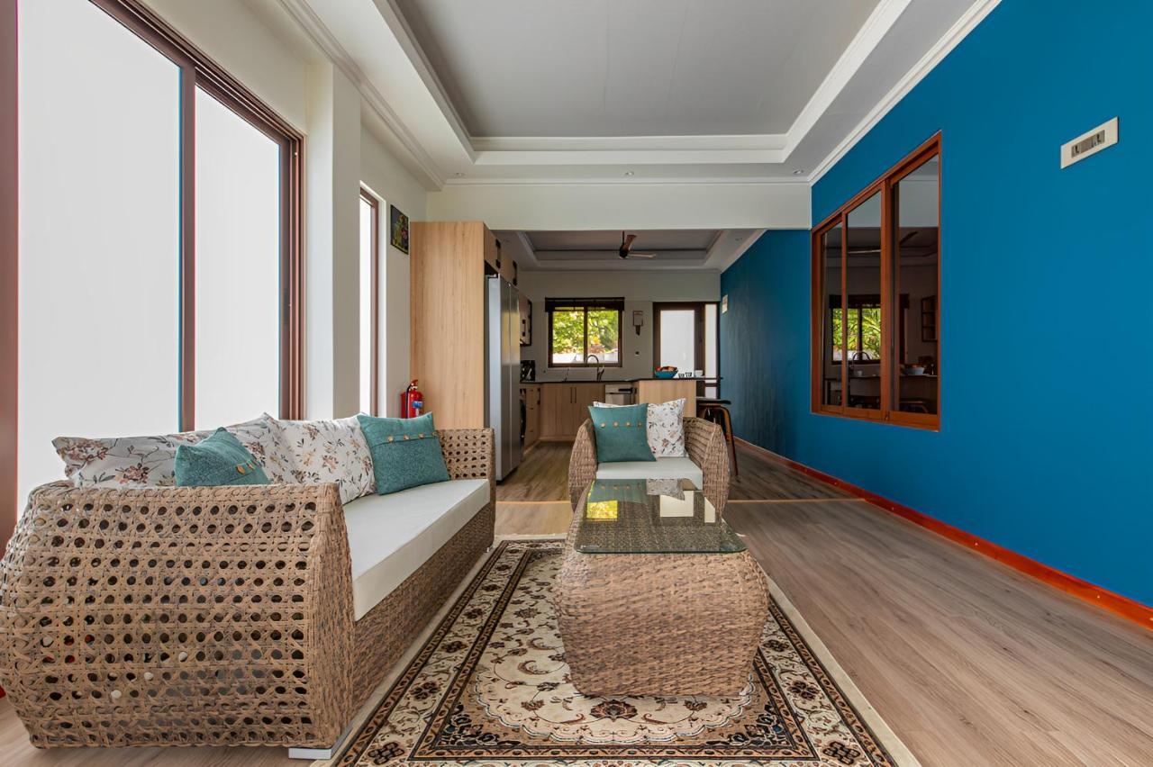 Maison D'Aaryan Anse aux Pins Εξωτερικό φωτογραφία