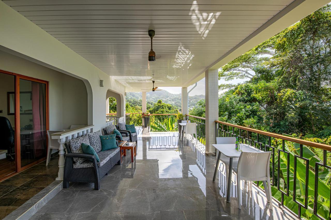 Maison D'Aaryan Anse aux Pins Εξωτερικό φωτογραφία