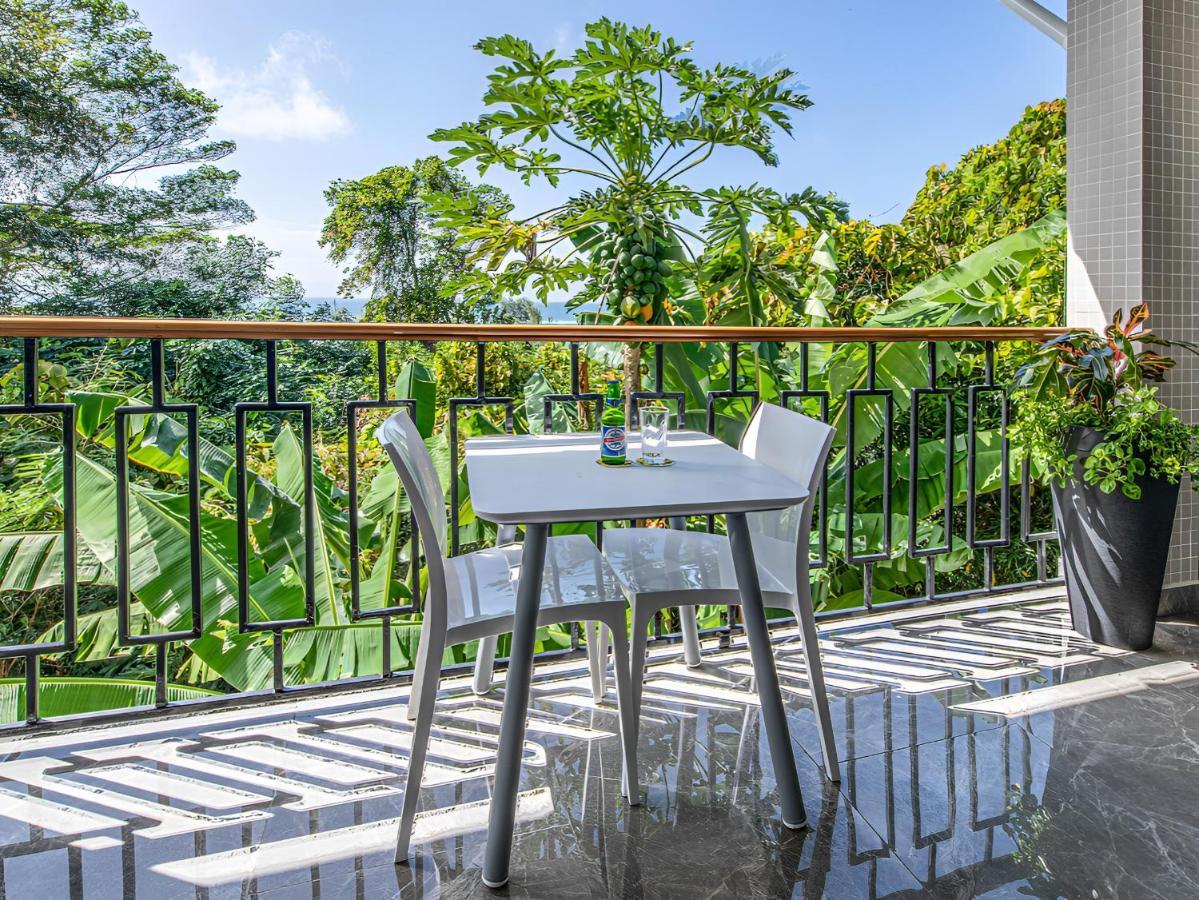 Maison D'Aaryan Anse aux Pins Εξωτερικό φωτογραφία