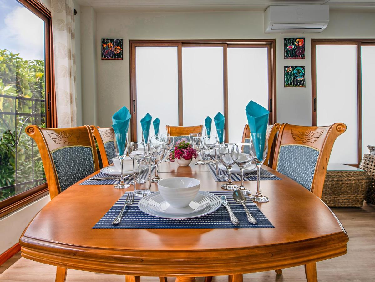Maison D'Aaryan Anse aux Pins Εξωτερικό φωτογραφία
