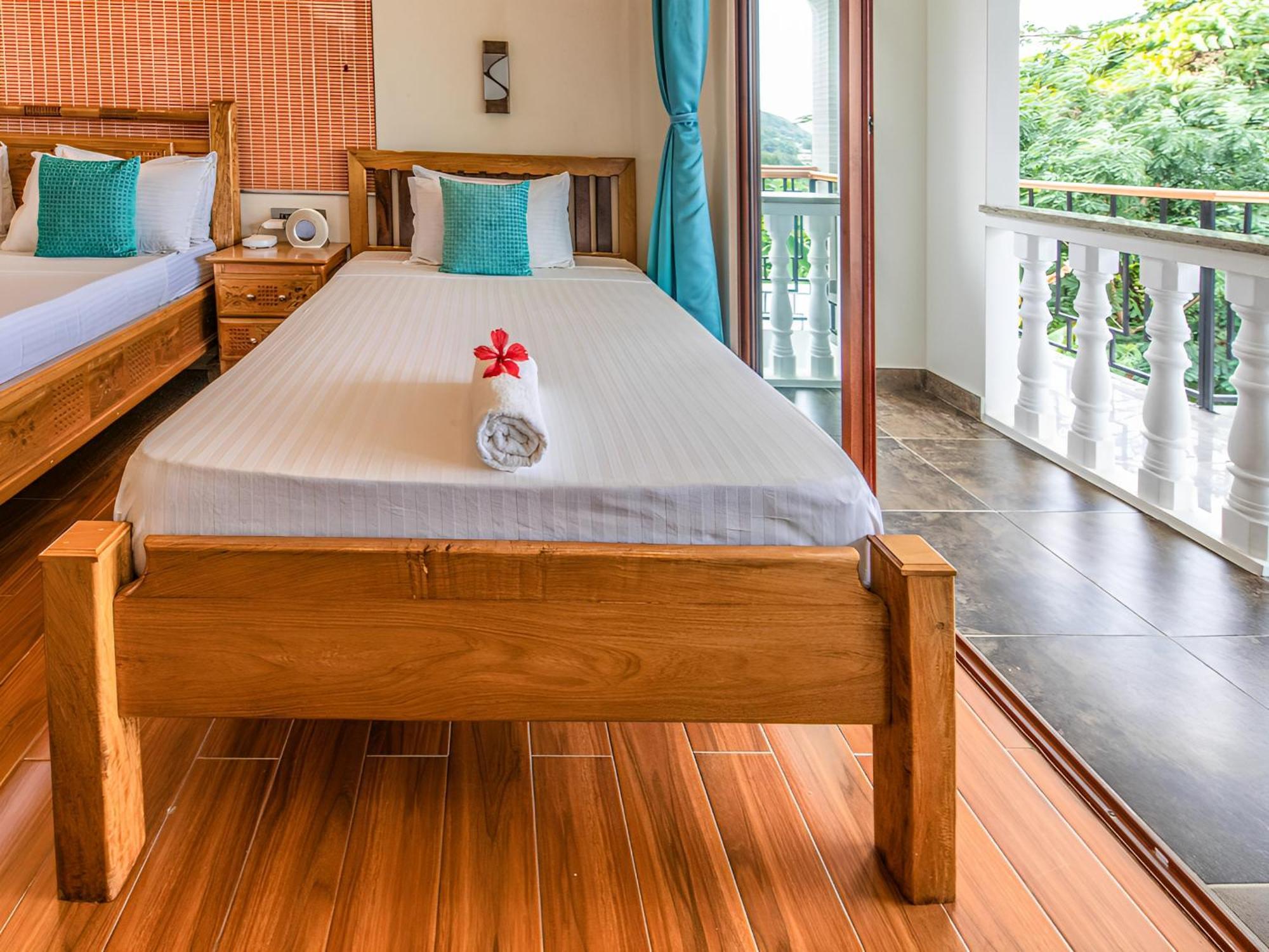 Maison D'Aaryan Anse aux Pins Εξωτερικό φωτογραφία