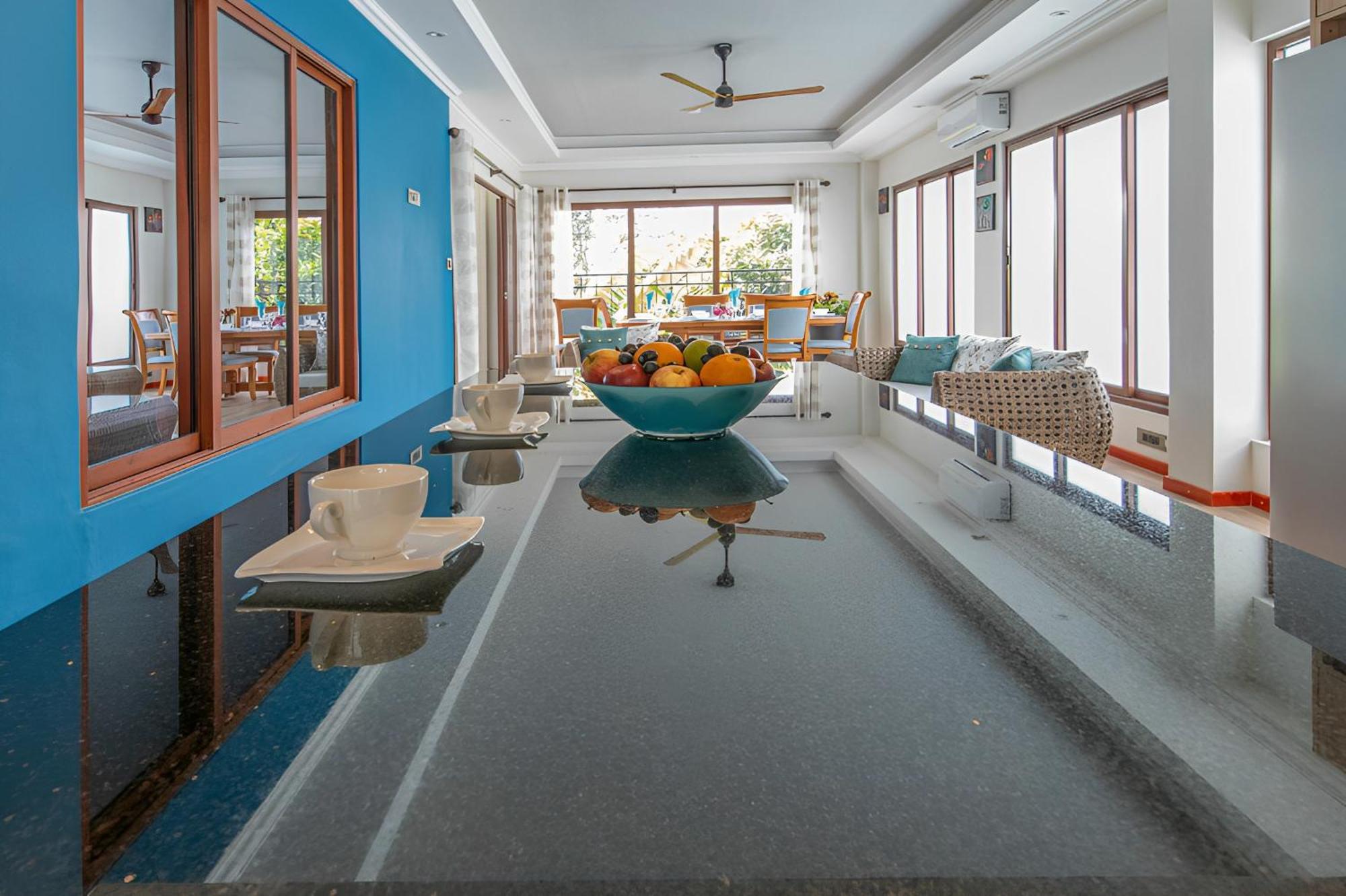 Maison D'Aaryan Anse aux Pins Εξωτερικό φωτογραφία