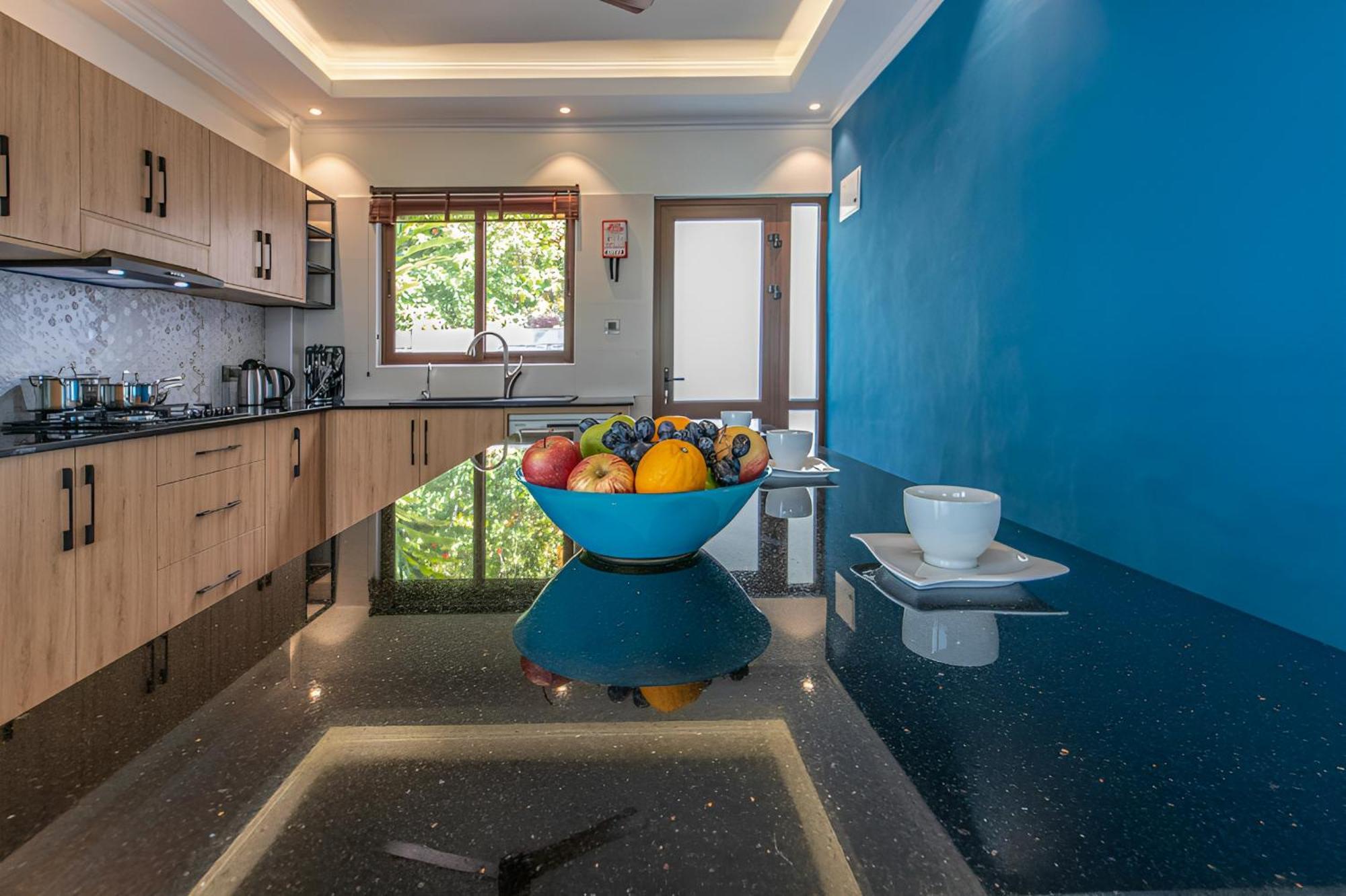 Maison D'Aaryan Anse aux Pins Εξωτερικό φωτογραφία