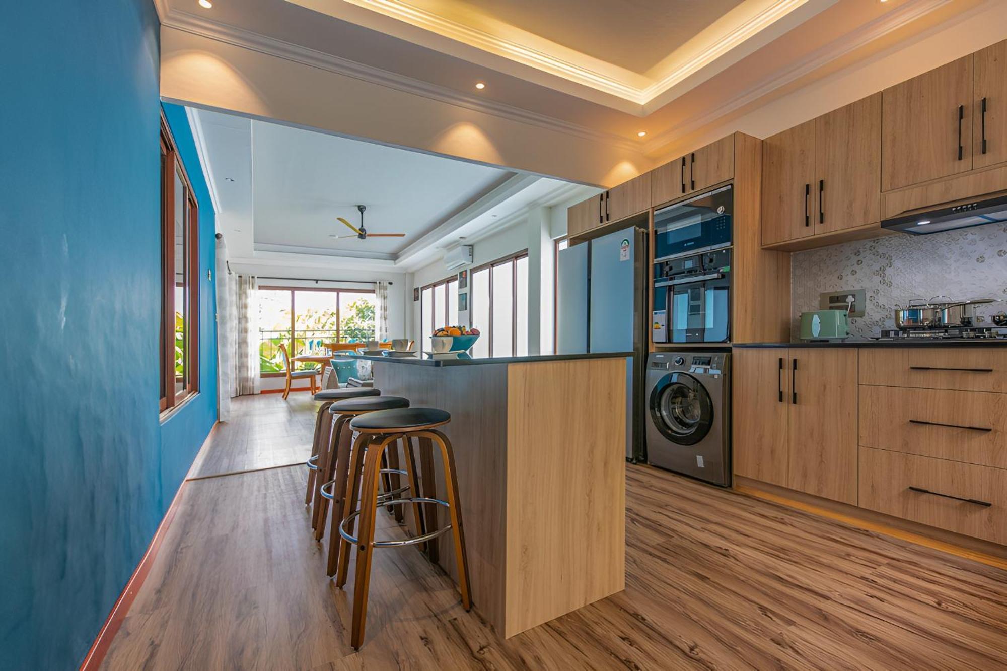 Maison D'Aaryan Anse aux Pins Εξωτερικό φωτογραφία